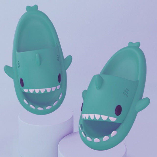 Funny Shark Slippers