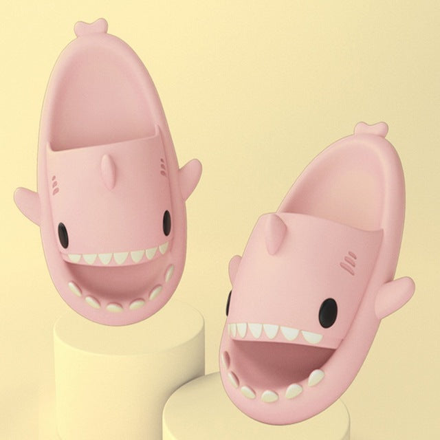 Funny Shark Slippers